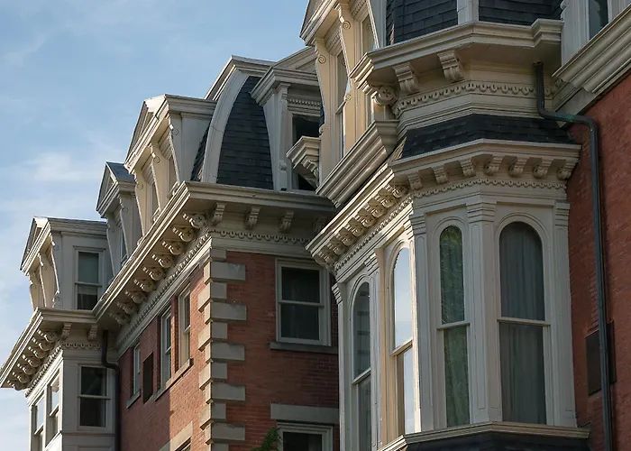 The Mansion On Delaware Avenue